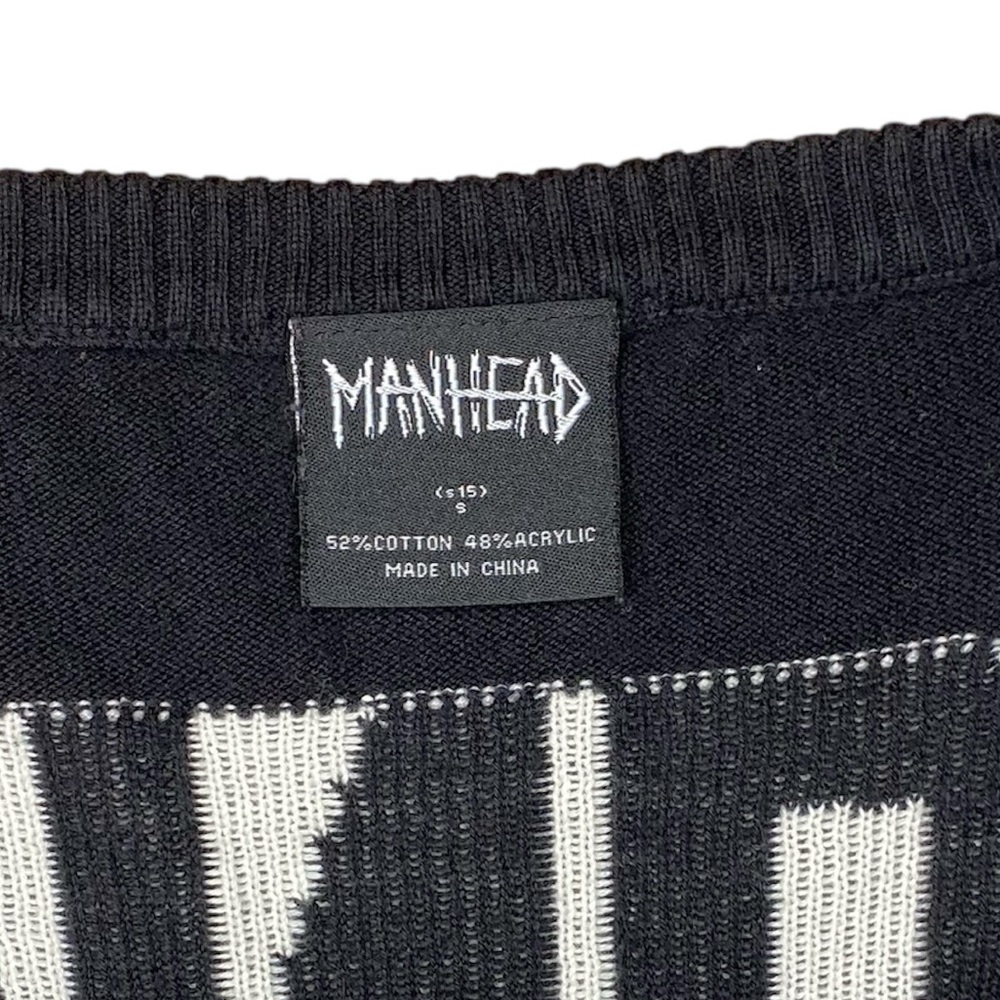 Manhead Panic! At The Disco Exclamation Point Cardigan - Picture 5 of 10